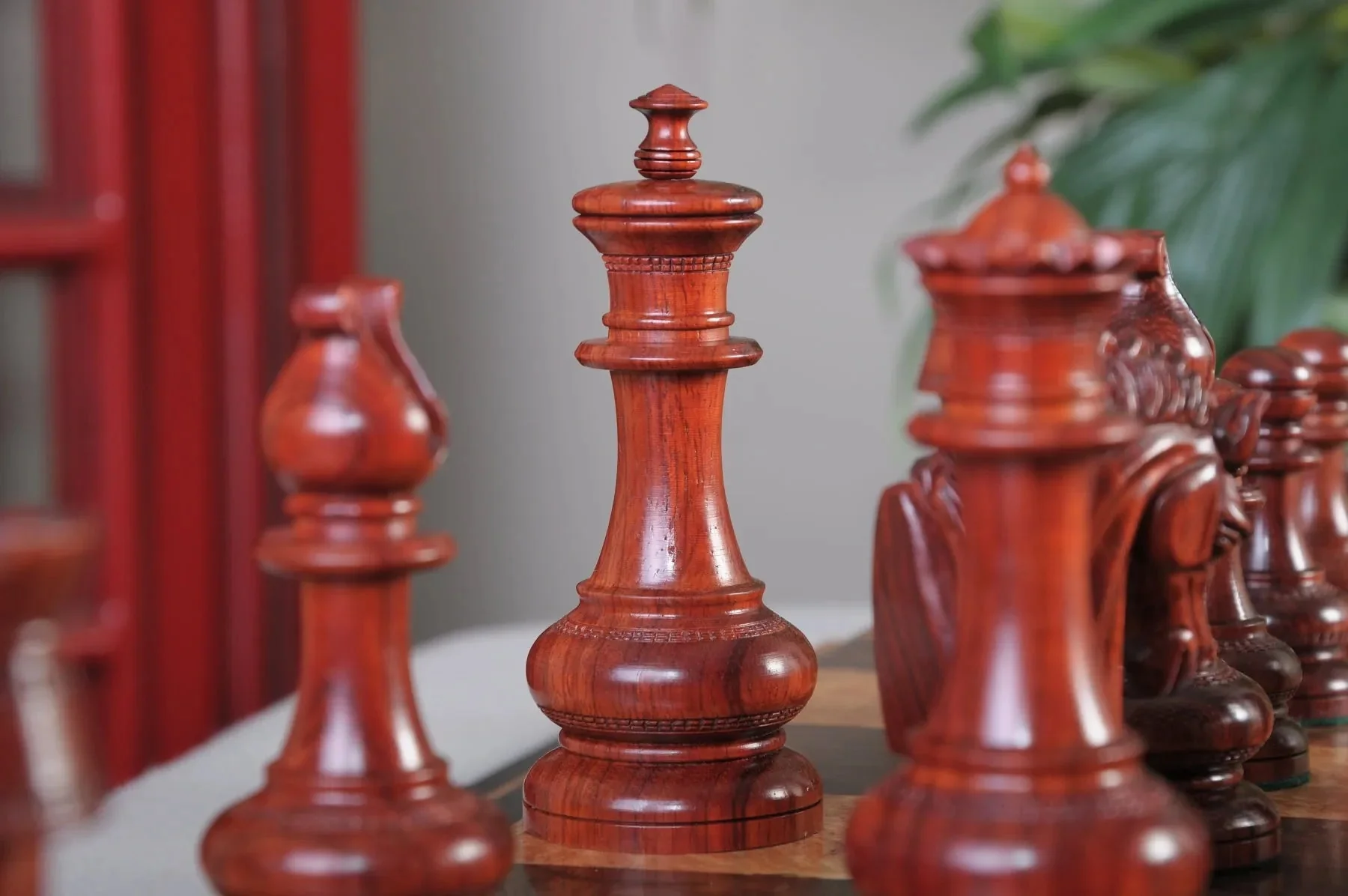 Blood Rosewood and Natural Boxwood - Image 11