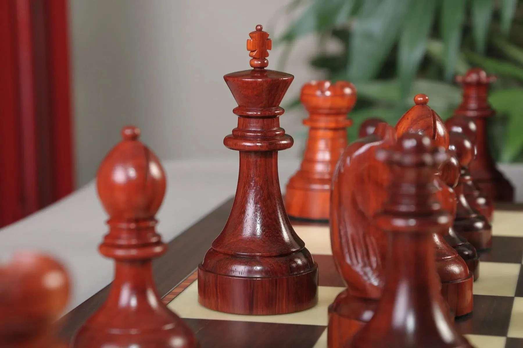 Blood Rosewood and Natural Boxwood - Image 10