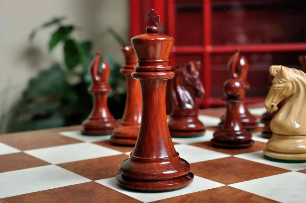 Blood Rosewood and Natural Boxwood - Image 16