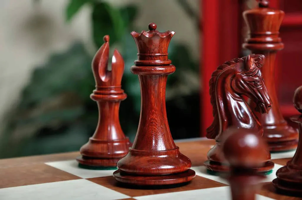 Blood Rosewood and Natural Boxwood - Image 17