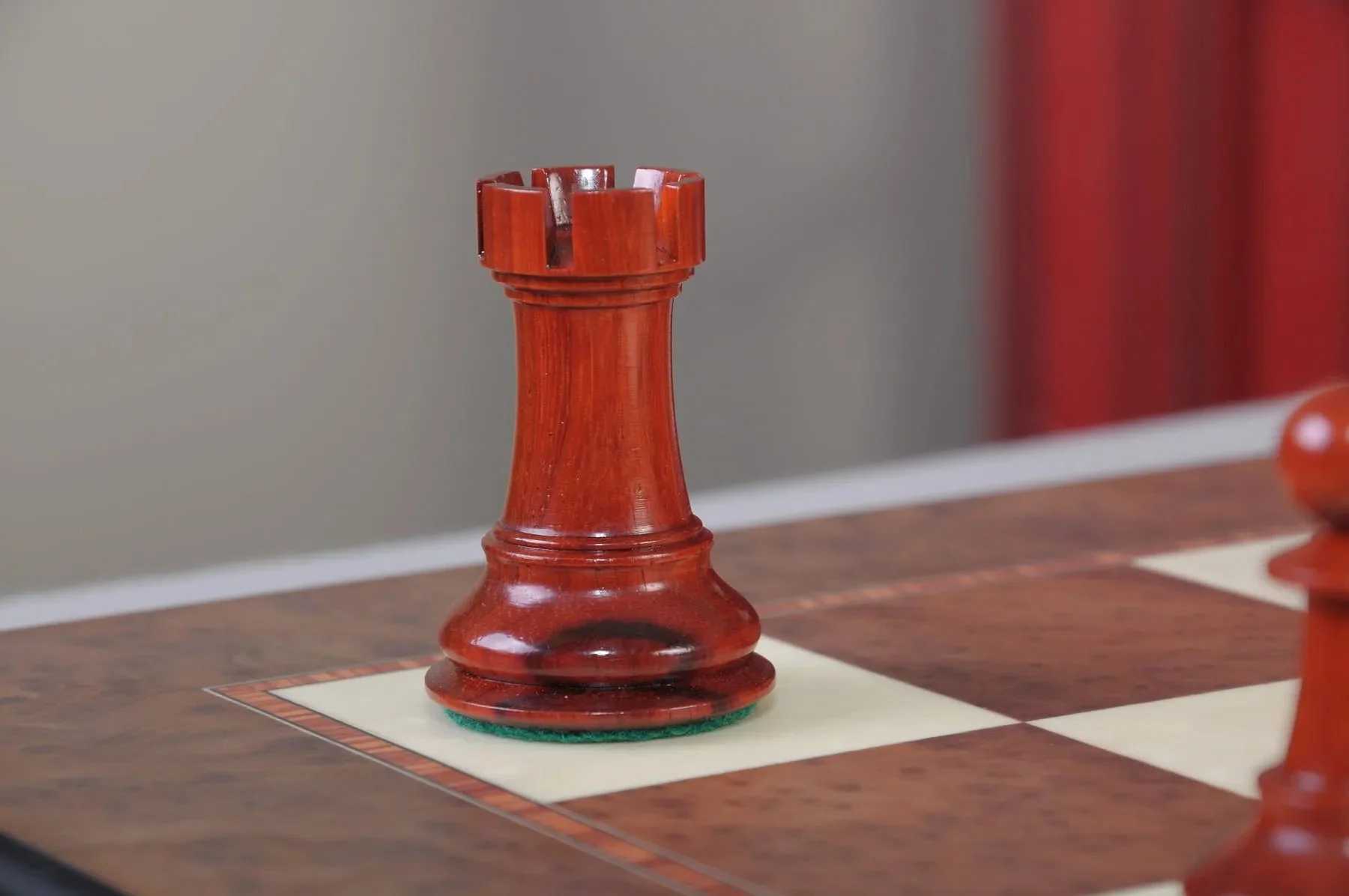 Blood Rosewood and Natural Boxwood - Image 9