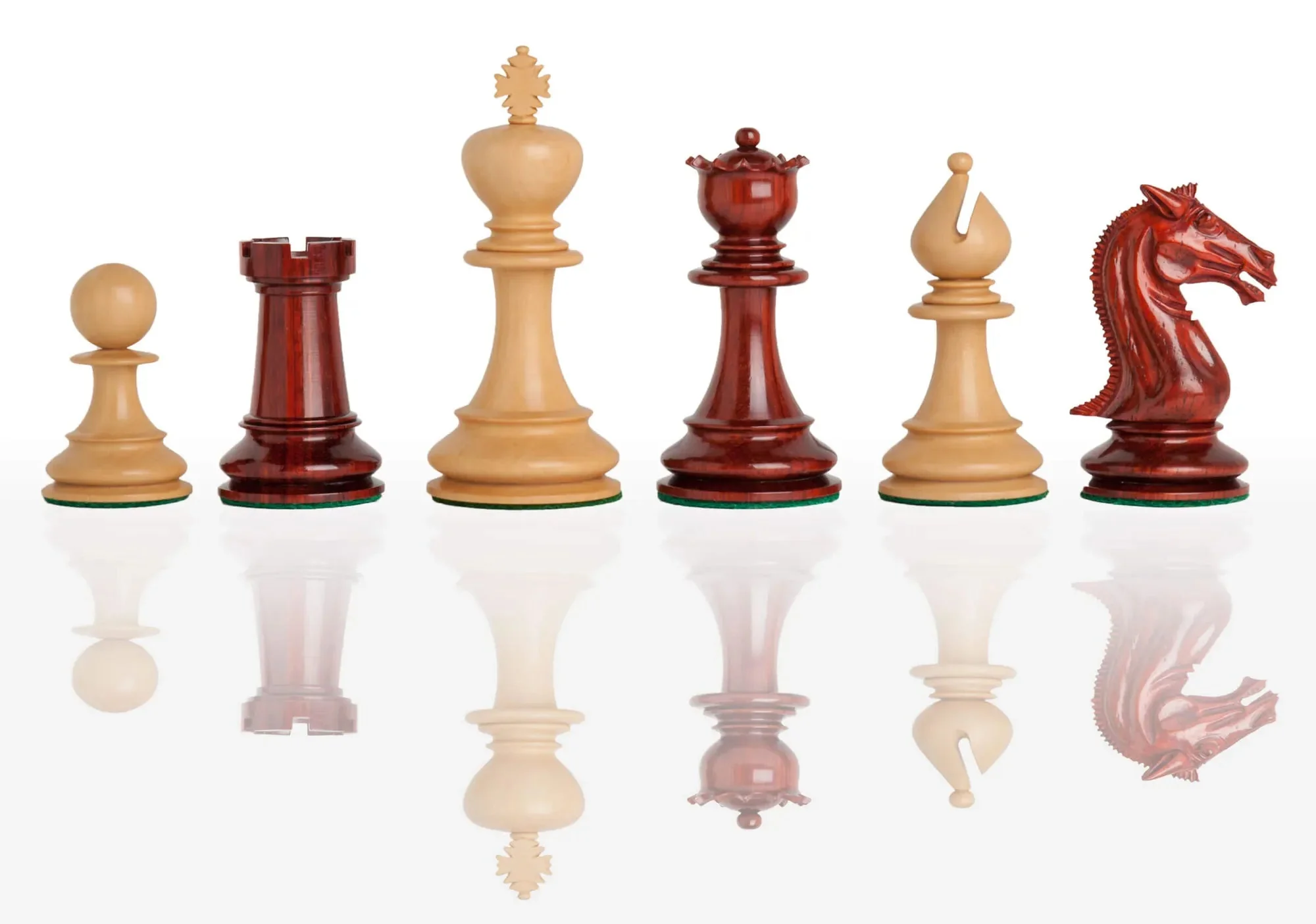 Blood Rosewood and Natural Boxwood - Image 15