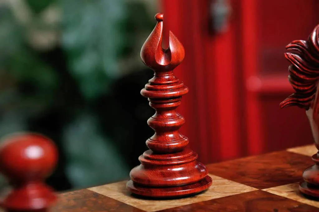Blood Rosewood and Natural Boxwood - Image 11