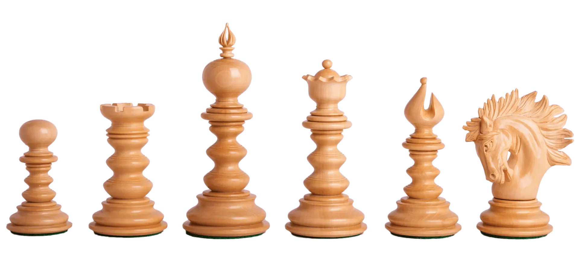 Blood Rosewood and Natural Boxwood - Image 15