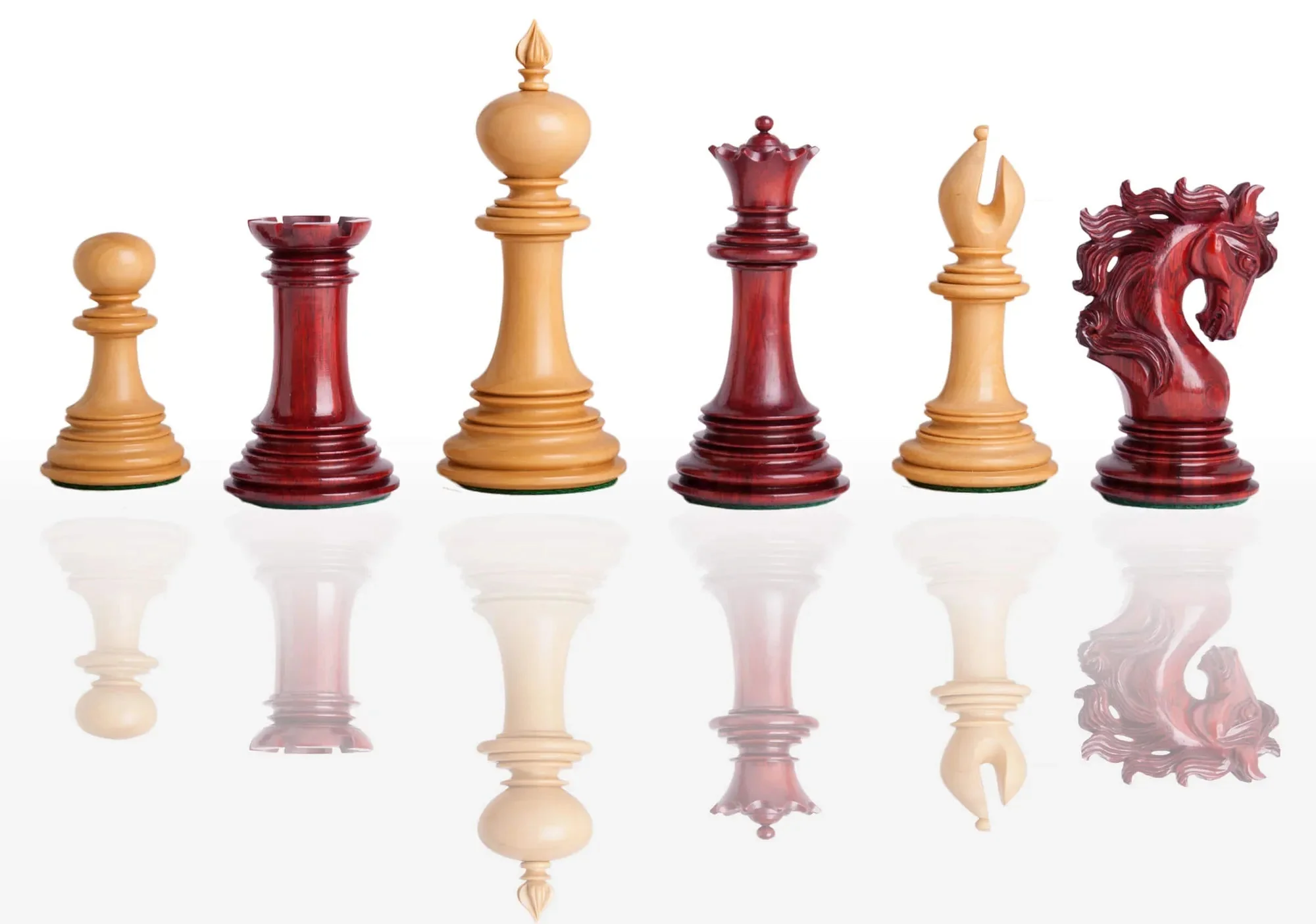 Blood Rosewood and Natural Boxwood - Image 13