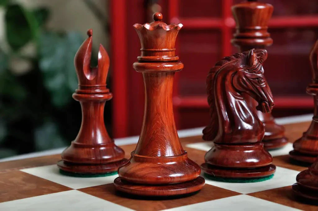 Blood Rosewood and Natural Boxwood - Image 12