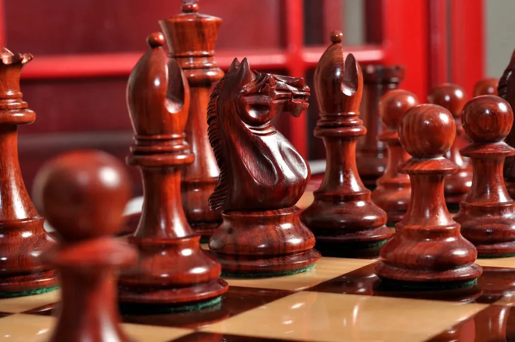 Blood Rosewood & Natural Boxwood - Image 7