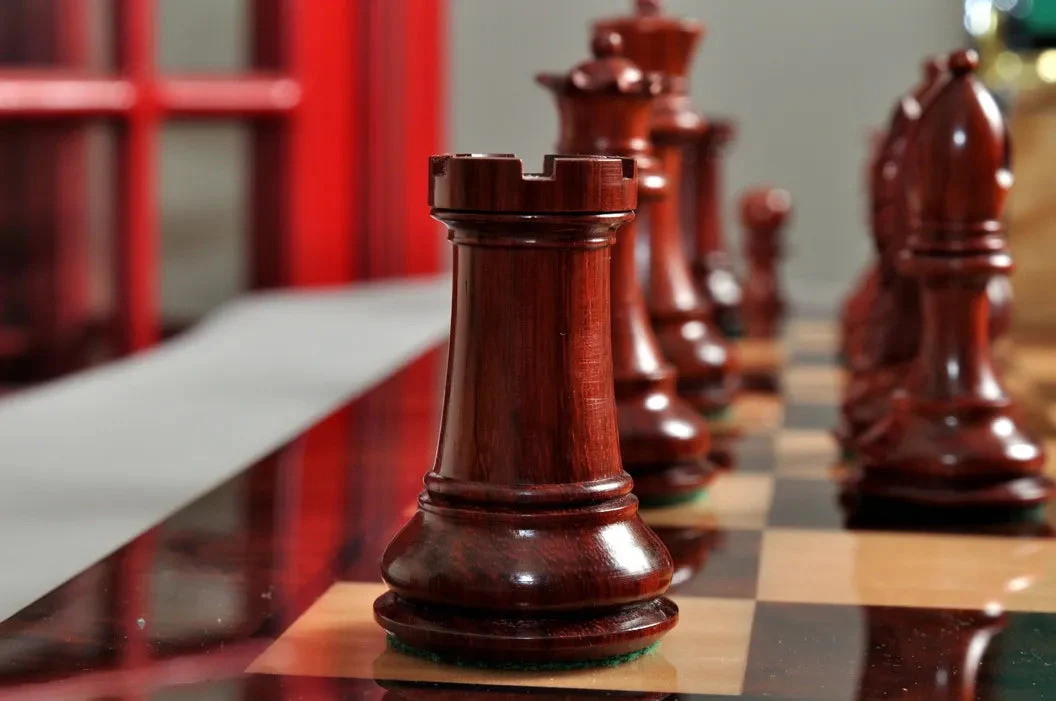 Blood Rosewood & Natural Boxwood - Image 9