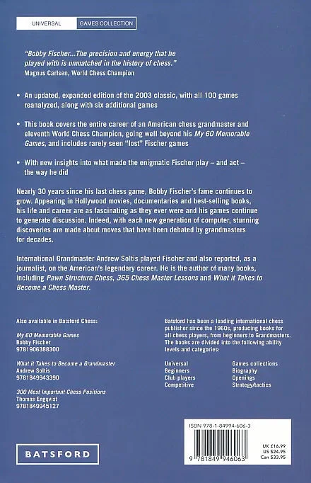 Bobby Fischer Rediscovered - Image 2