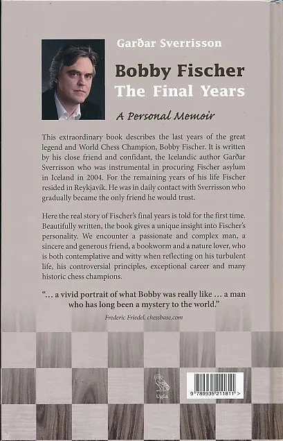 Bobby Fischer - The Final Years - Image 2