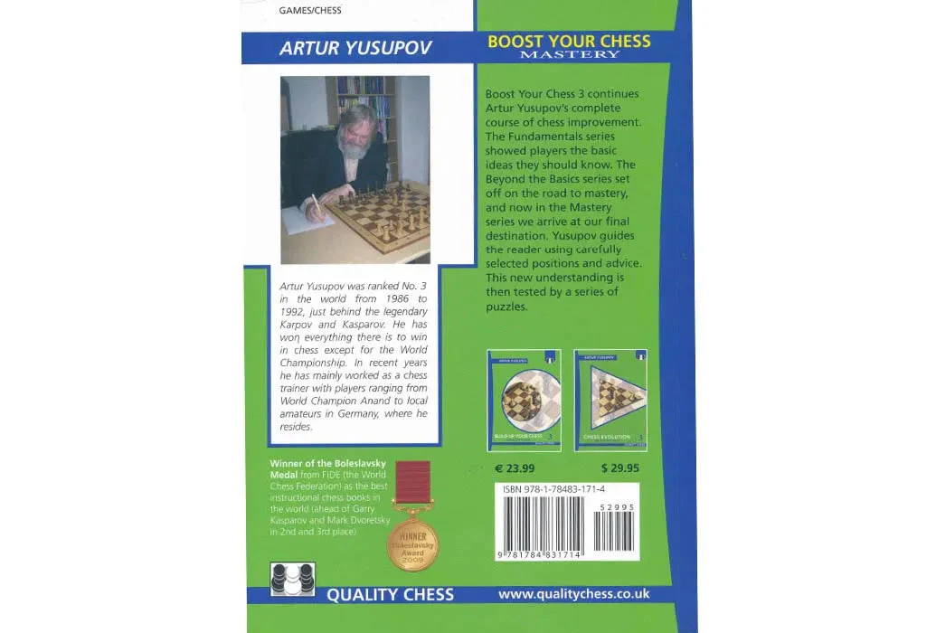 Boost Your Chess 3 Mastery - Image 2