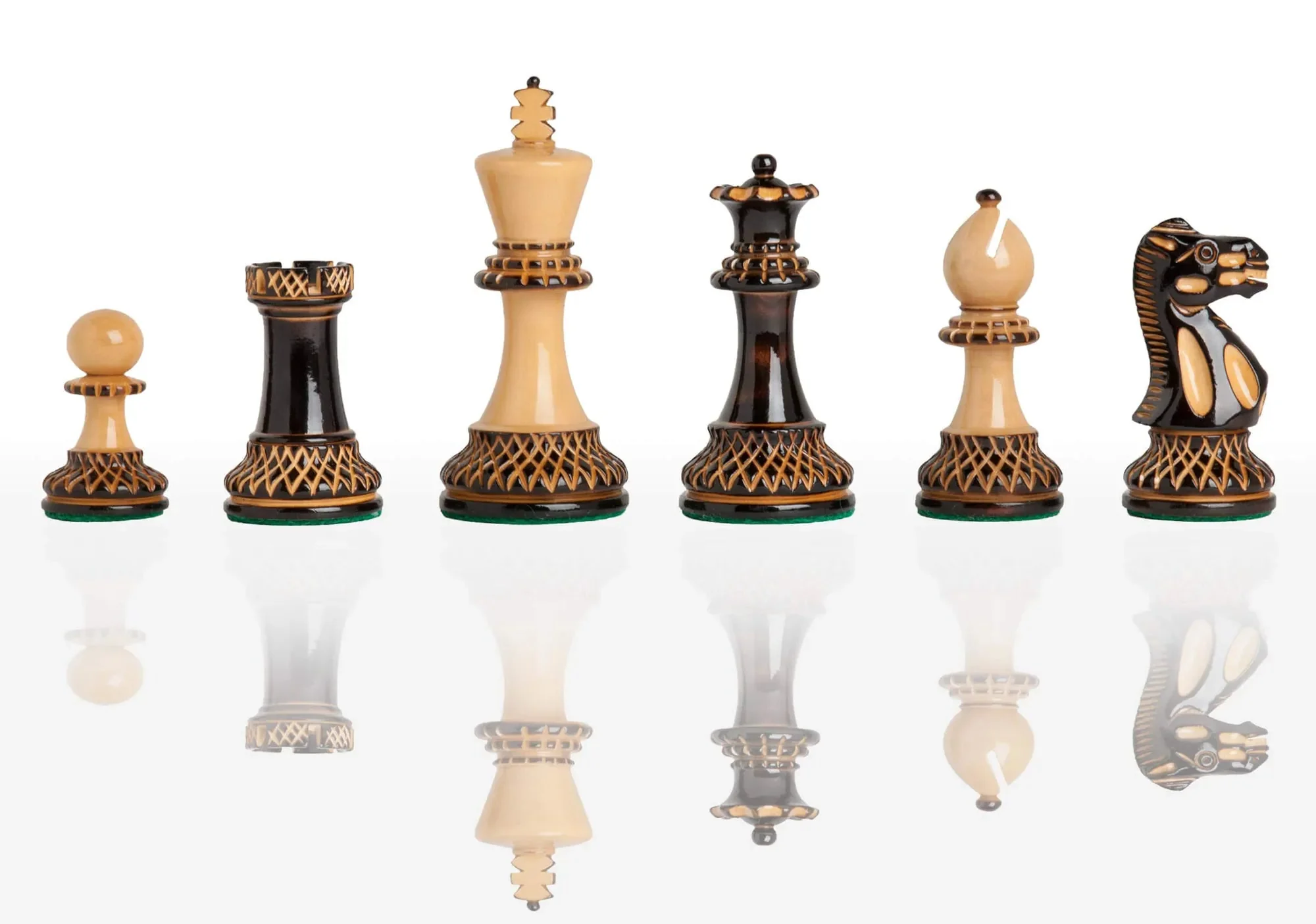 Burnt Boxwood and Natural Boxwood - Image 12