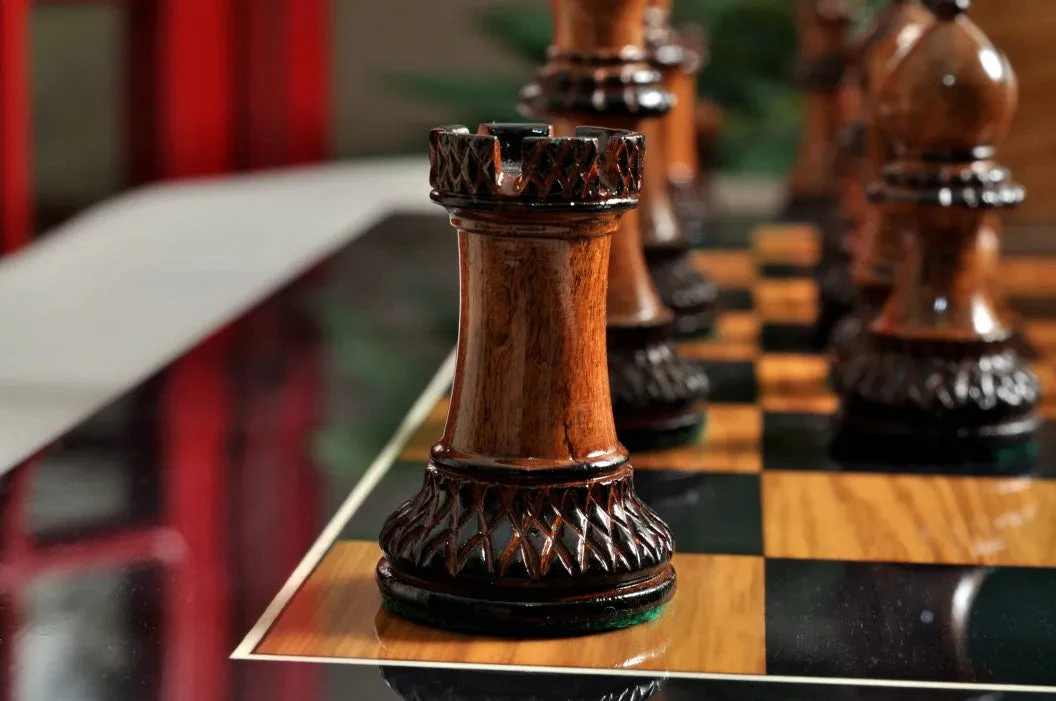 Burnt Golden Rosewood & Burnt Boxwood - Image 3