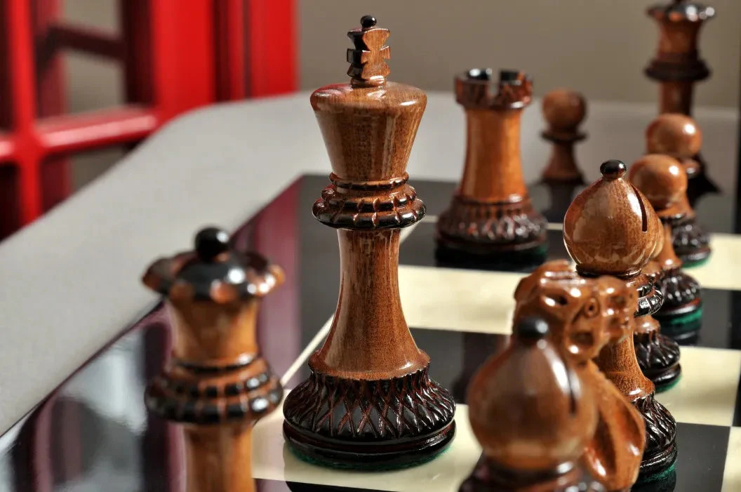 Burnt Golden Rosewood & Burnt Boxwood - Image 3