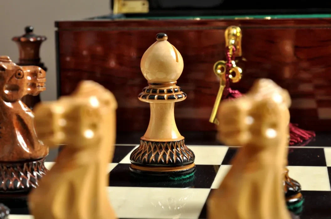 Burnt Golden Rosewood & Burnt Boxwood - Image 5