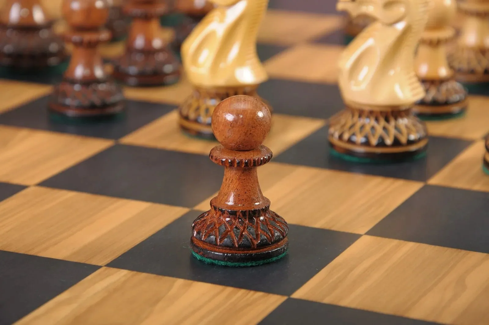Burnt Golden Rosewood & Burnt Boxwood - Image 4