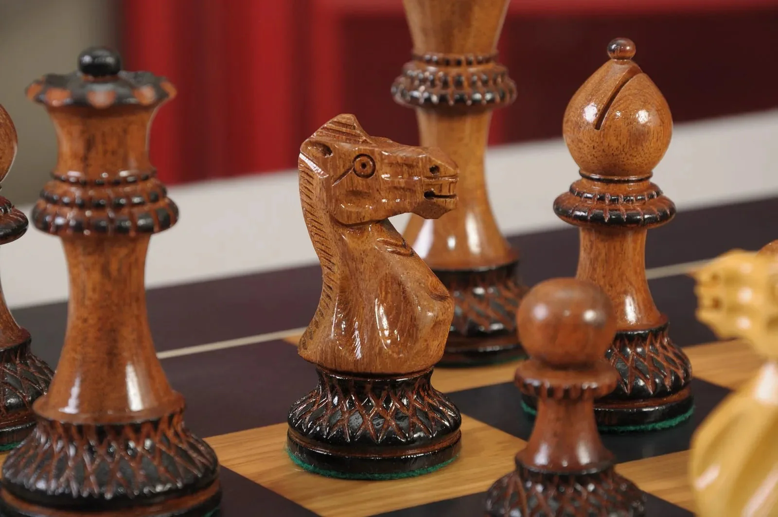 Burnt Golden Rosewood & Burnt Boxwood - Image 7
