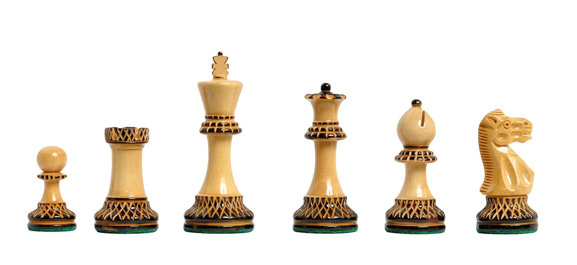 Burnt Golden Rosewood and Burnt Boxwood - Image 11