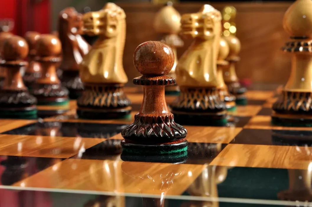 Burnt Golden Rosewood and Burnt Boxwood - Image 6