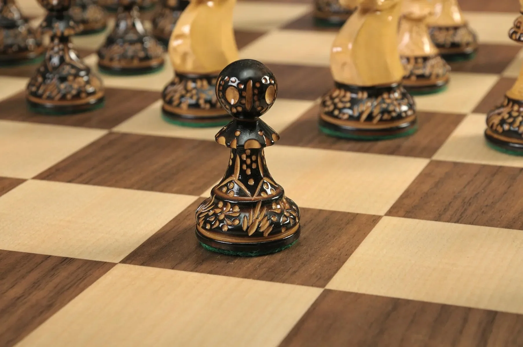 Burnt Boxwood - Image 10