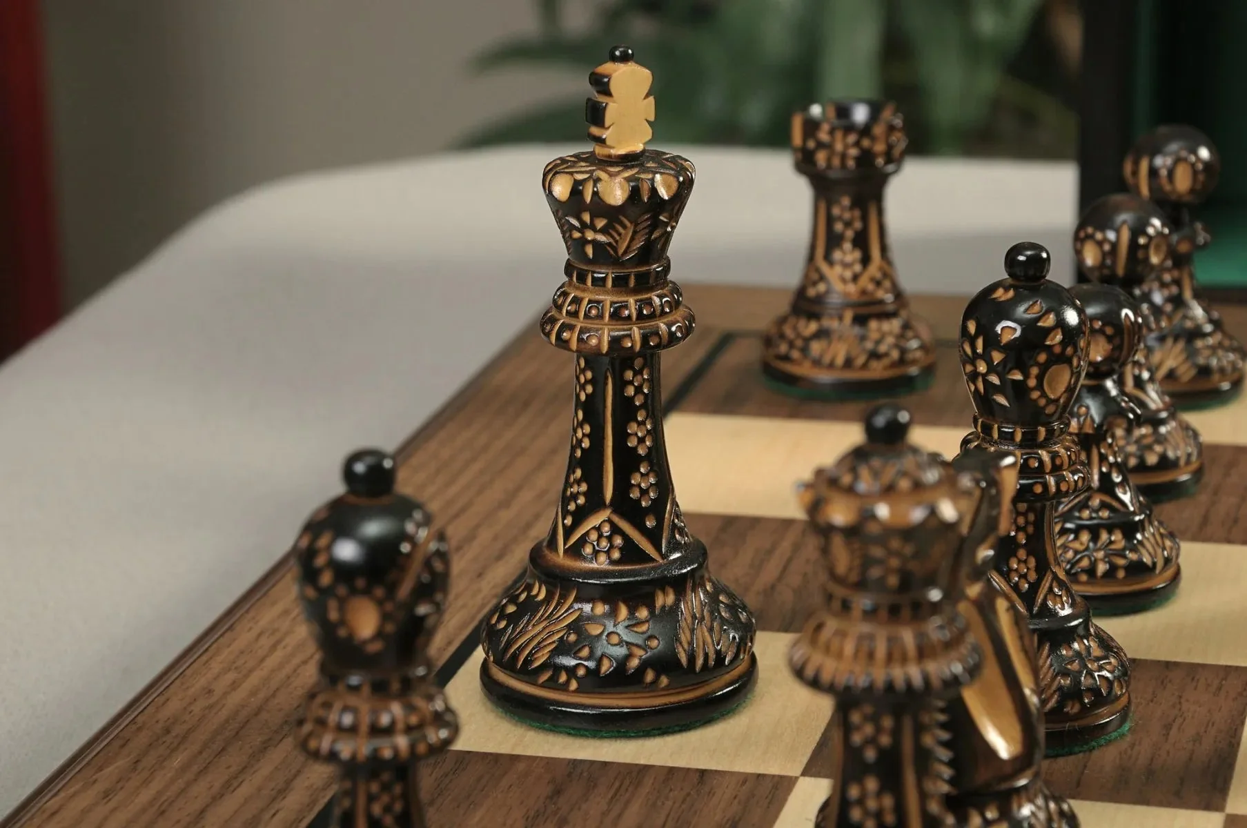 Burnt Boxwood - Image 3
