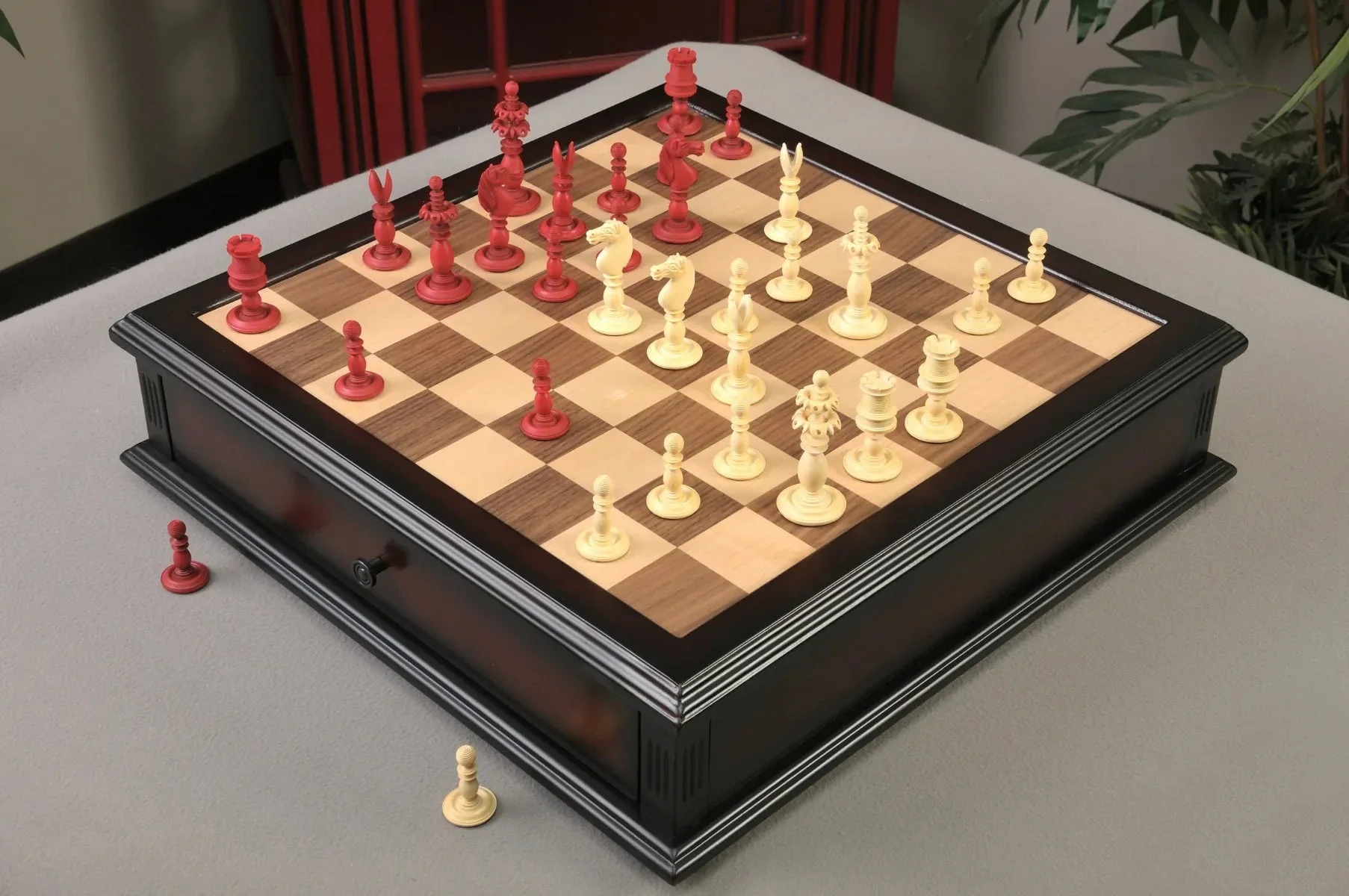 Calvert Chess Pieces - Image 4