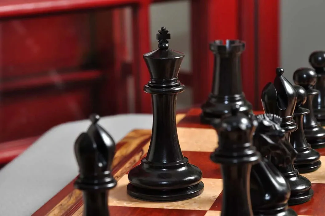 Lignum Vitae and Genuine Ebony - Image 10