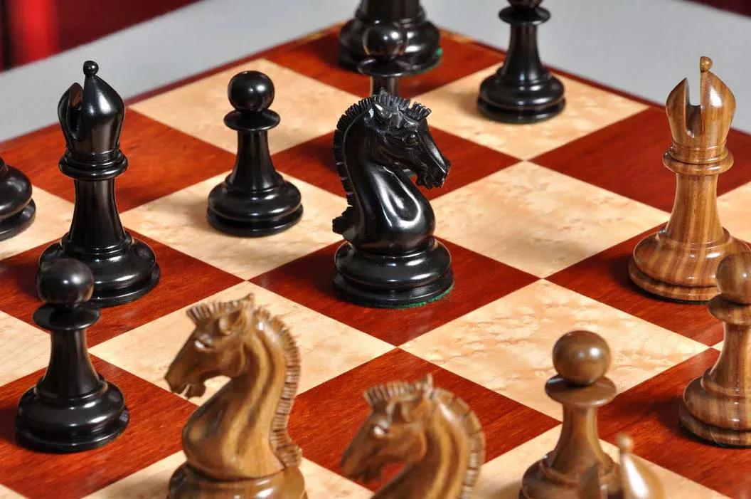 Lignum Vitae and Genuine Ebony - Image 11