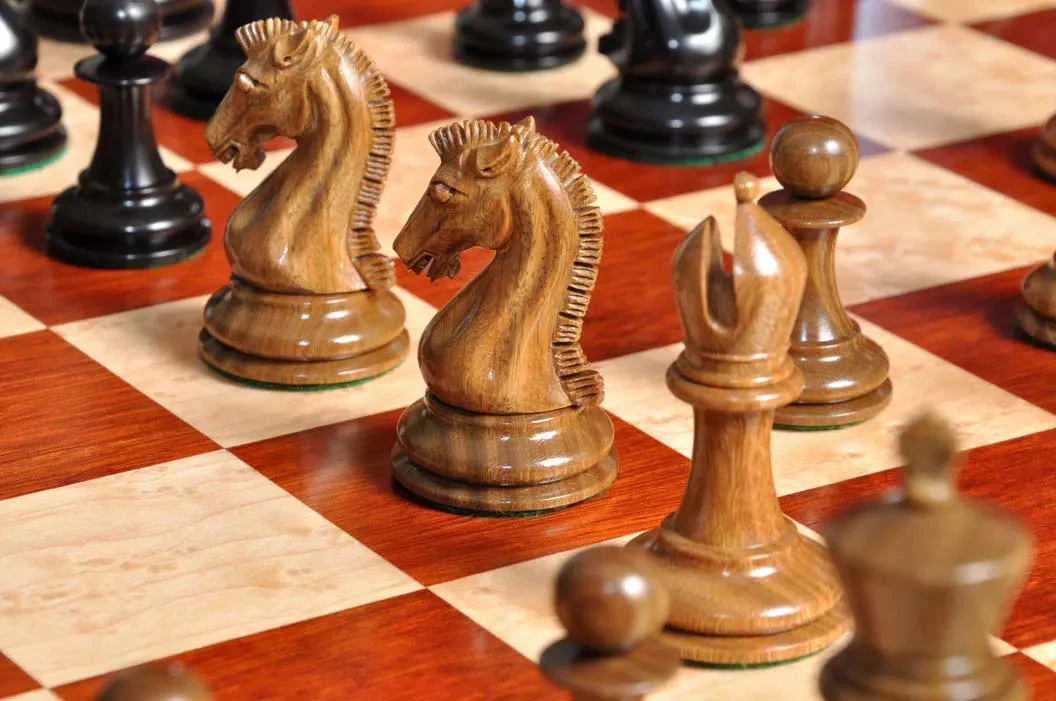 Lignum Vitae and Genuine Ebony - Image 4