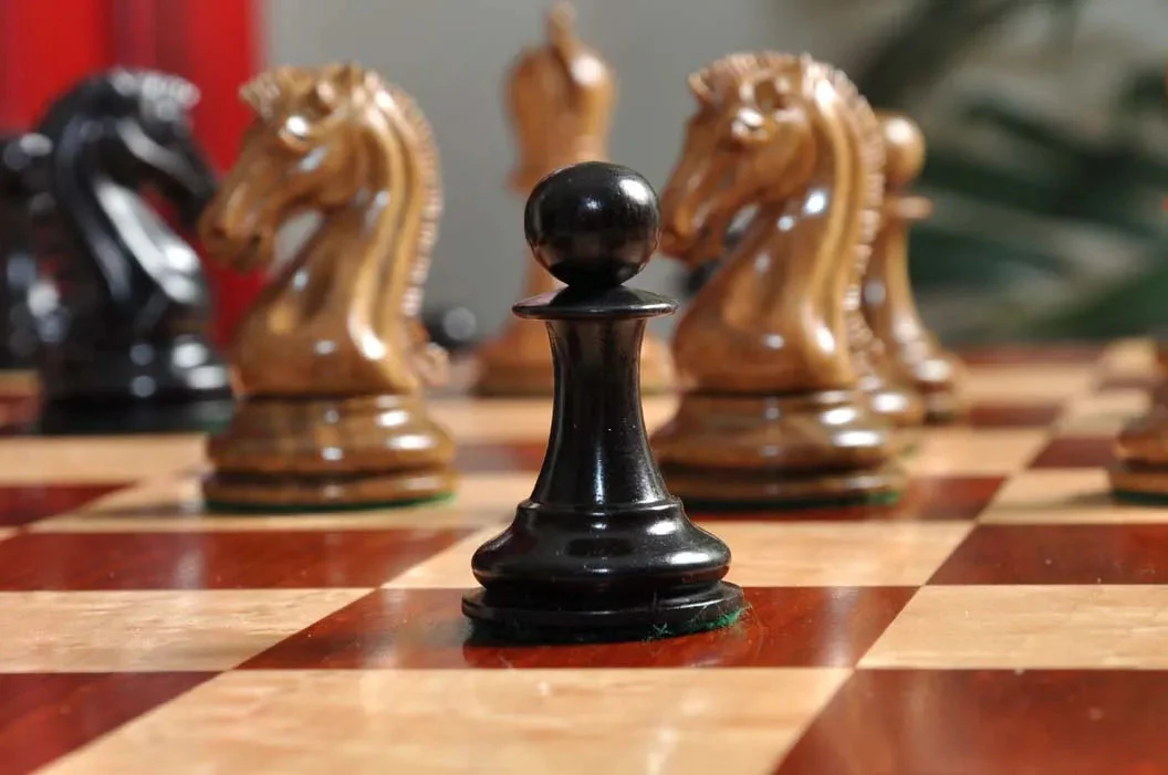 Lignum Vitae and Genuine Ebony - Image 6