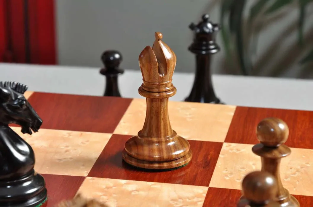 Lignum Vitae and Genuine Ebony - Image 7
