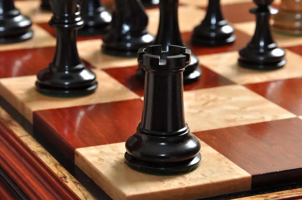 Lignum Vitae and Genuine Ebony - Image 9