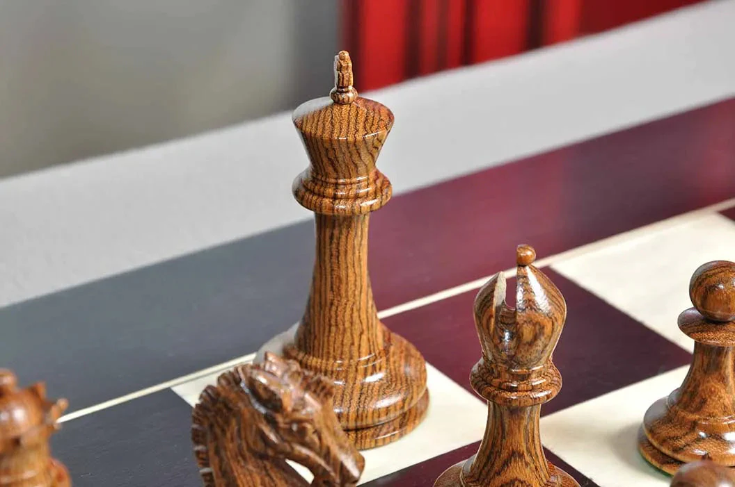 Olivewood and Bocote - Image 10