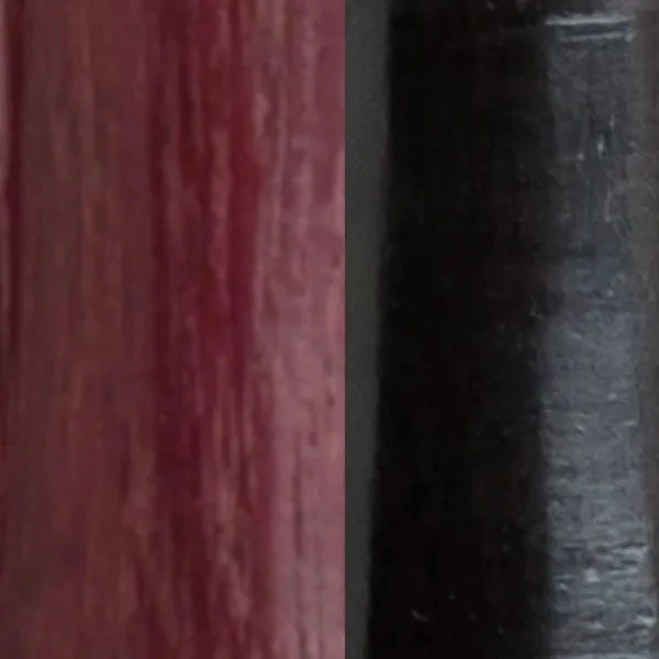 Purpleheart and Genuine Ebony - Image 2