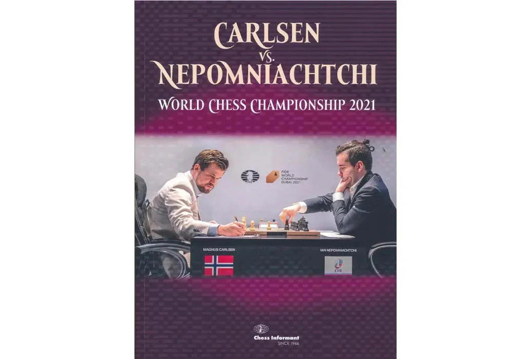 Carlsen vs. Nepomniachtchi - Image 2