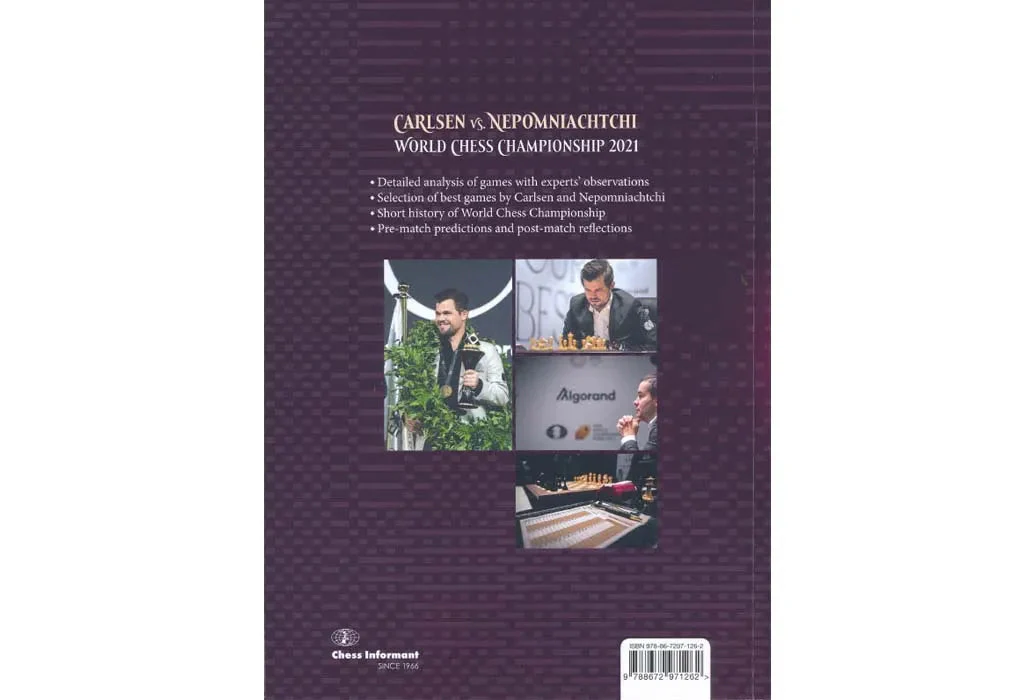 Carlsen vs. Nepomniachtchi - Image 3