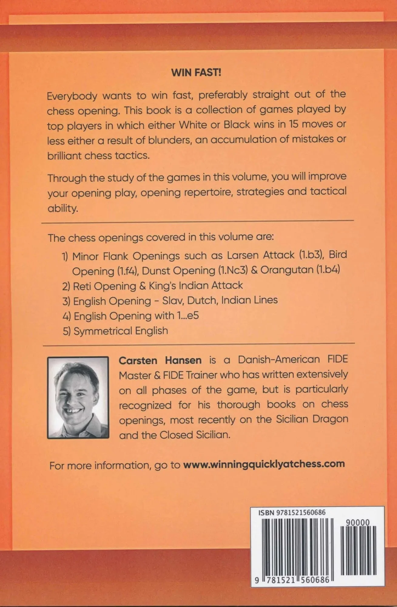 Catastrophes & Tactics in the Chess Opening - Volume 3: Flank Openings - Image 2