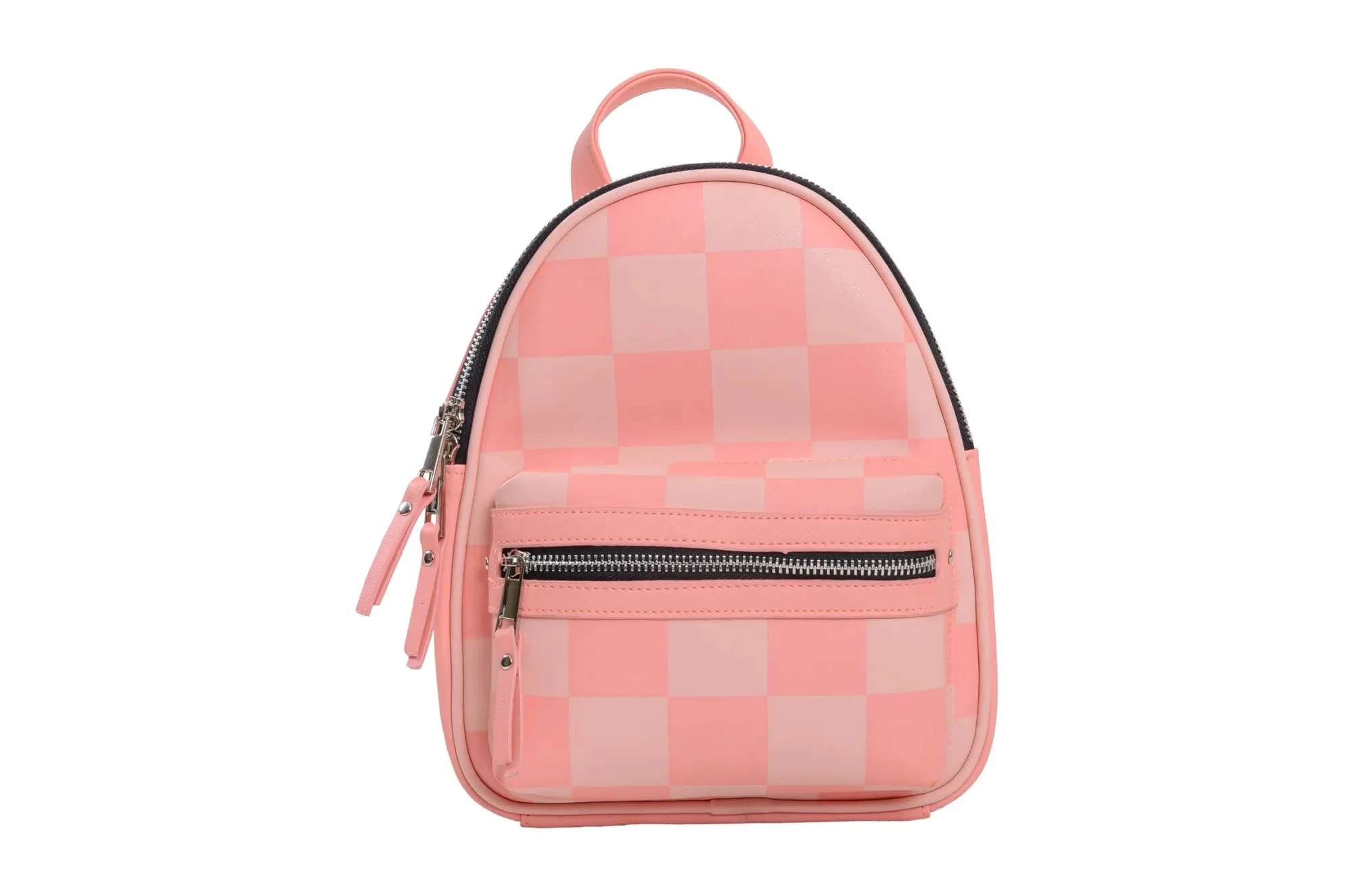 Checkered Chessboard Backpack - Image 3