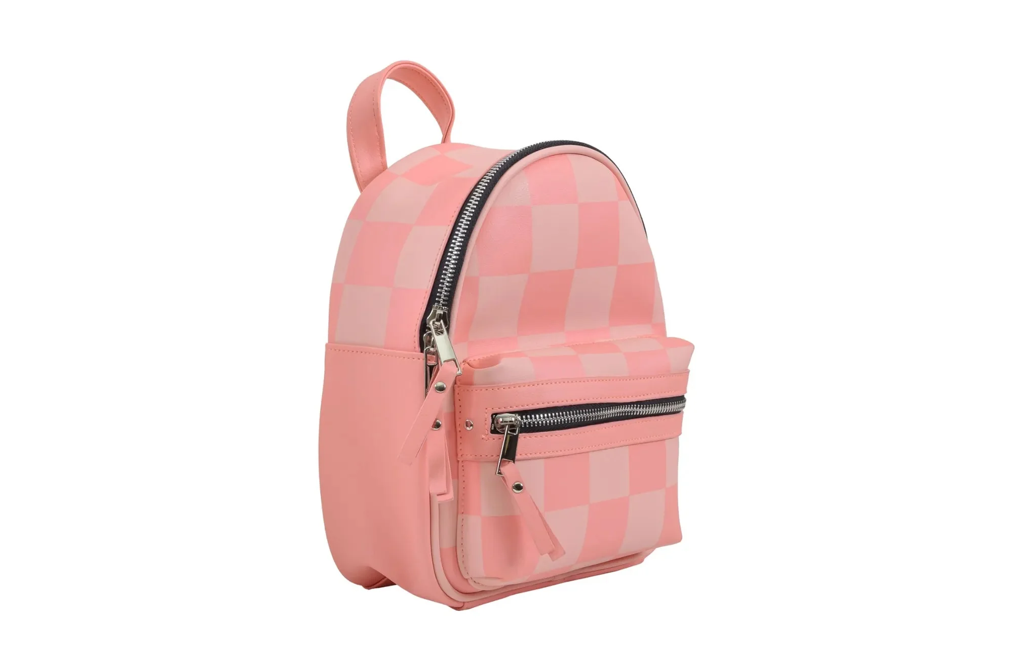 Checkered Chessboard Backpack - Image 5