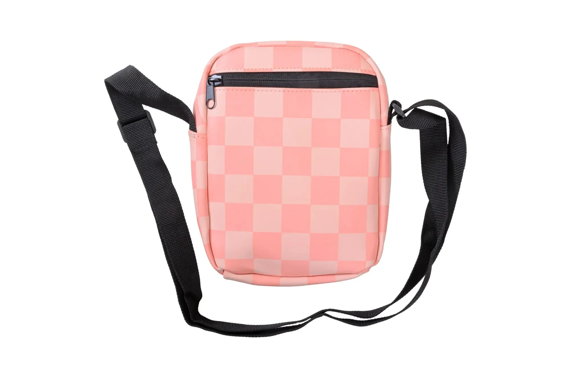 Checkered Chessboard Crossbody Bag - Image 7