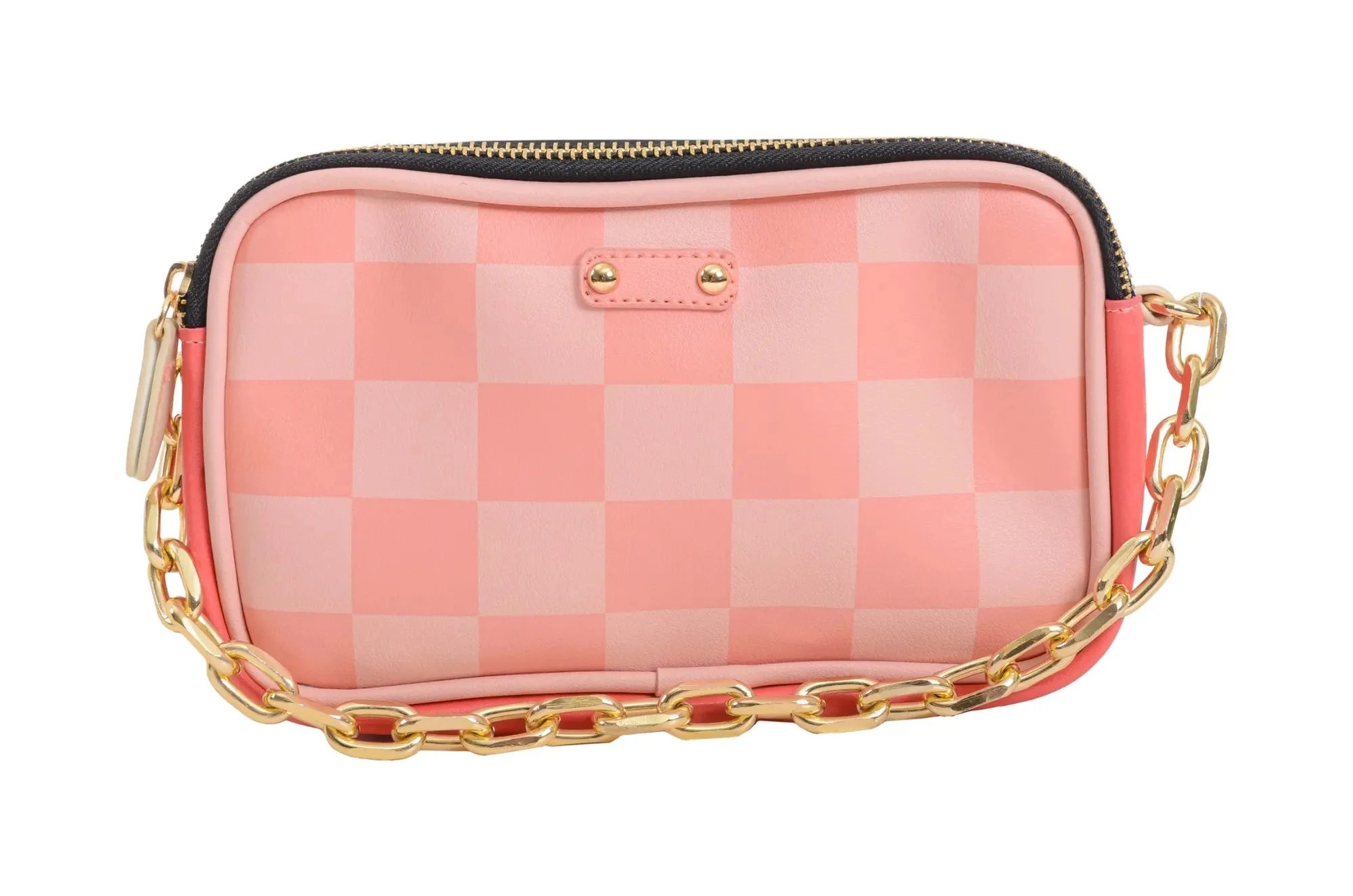 Checkered Chessboard Purse - Image 3