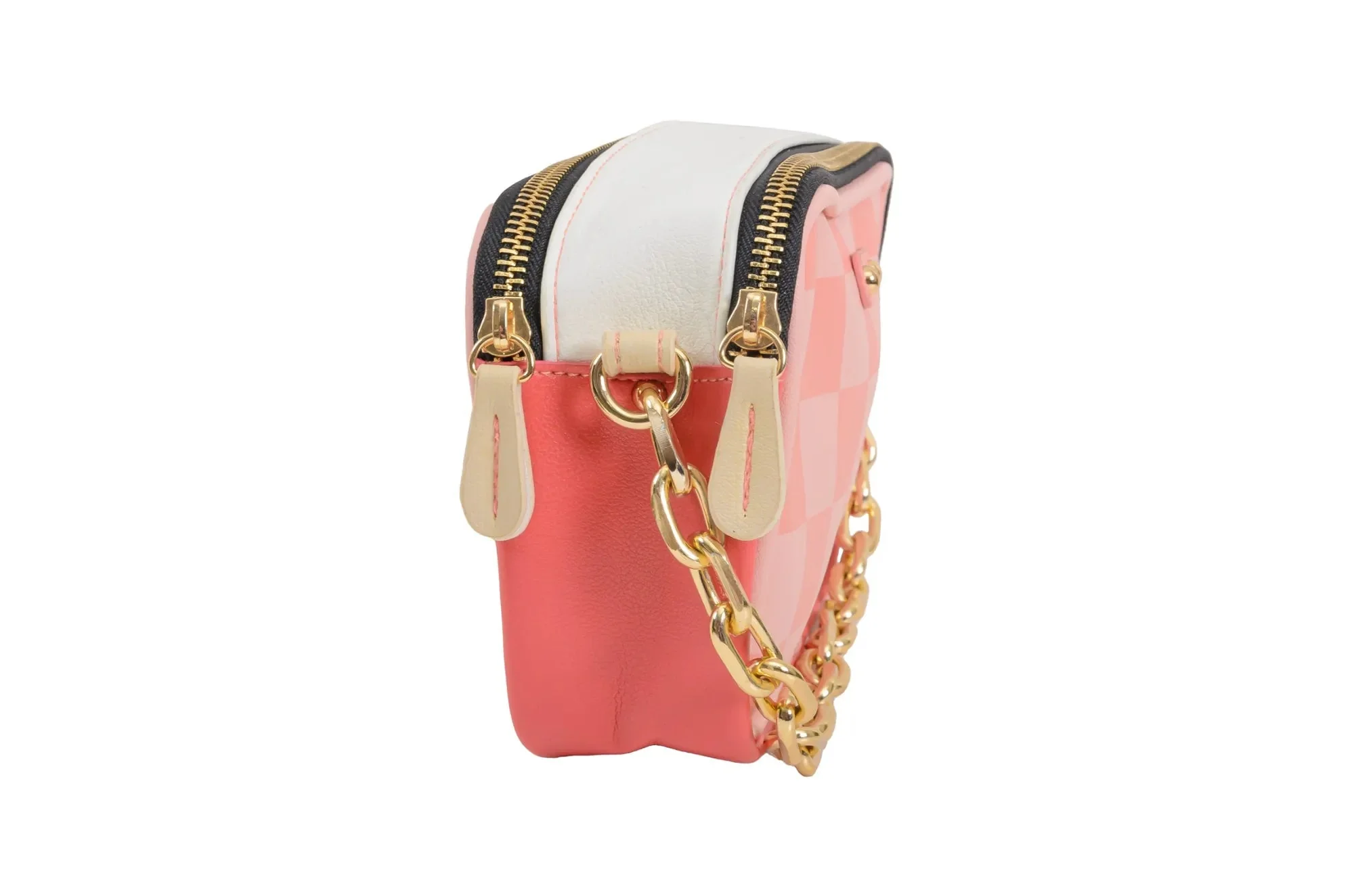 Checkered Chessboard Purse - Image 5