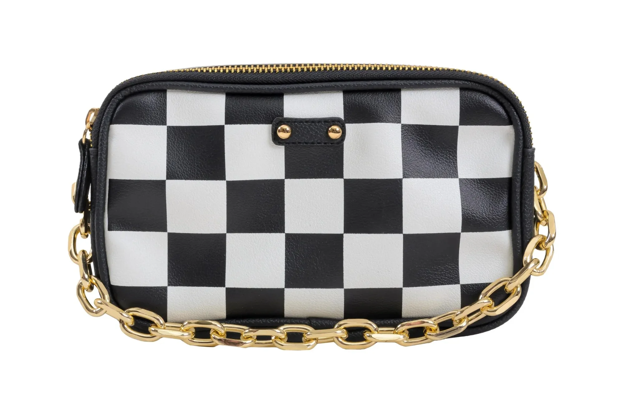 Checkered Chessboard Purse - Image 6