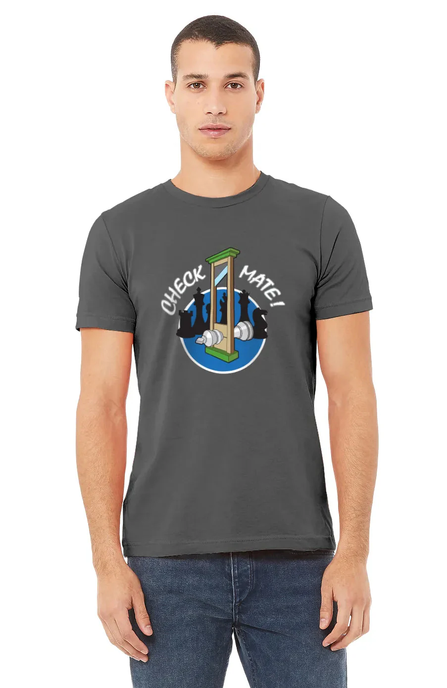 Checkmate T-Shirt - Image 13