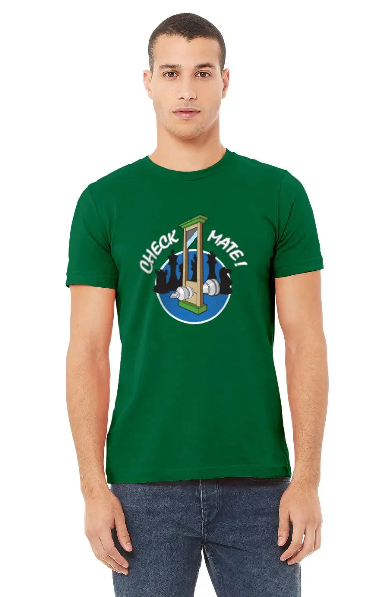 Checkmate T-Shirt - Image 7