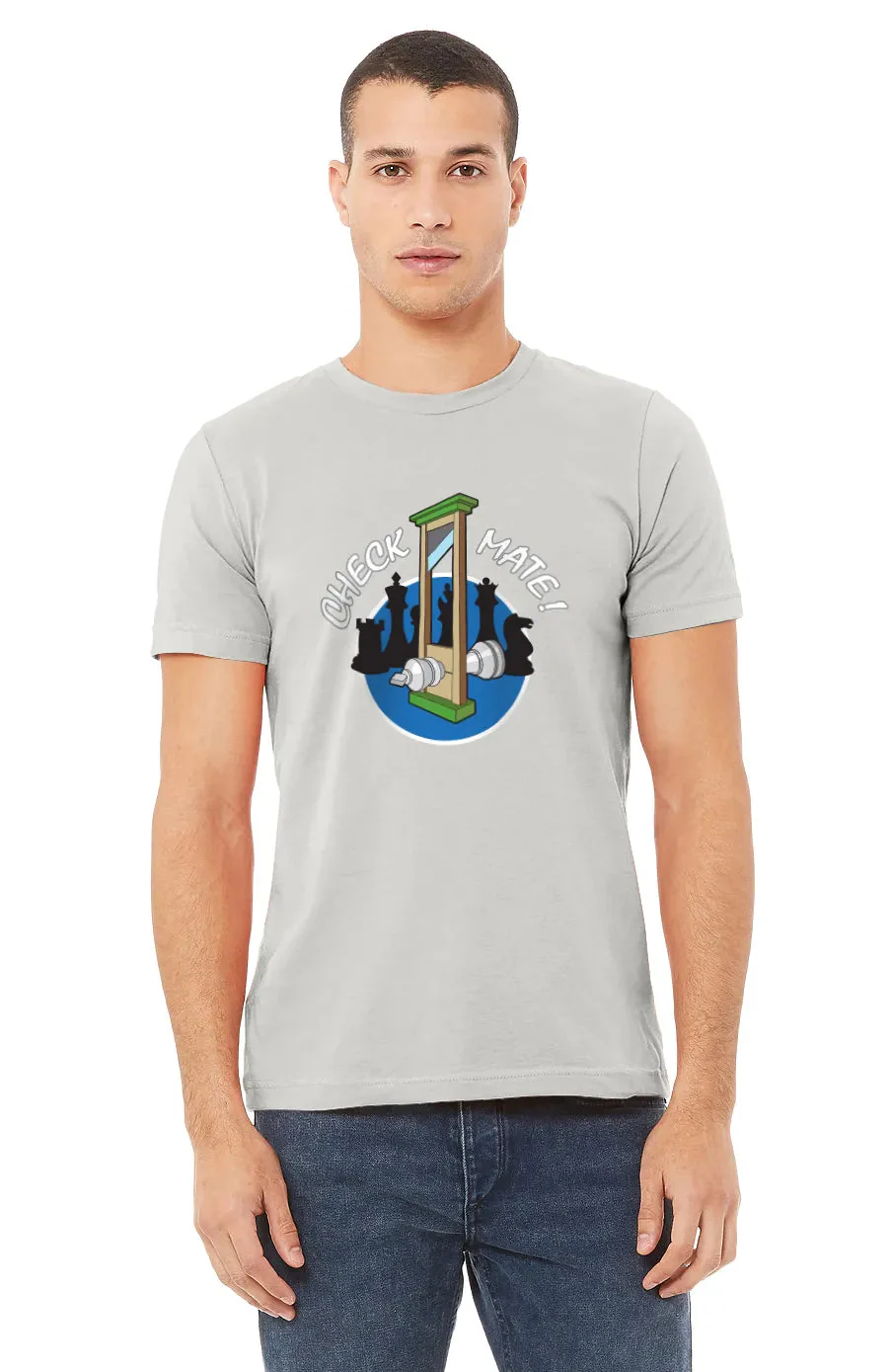Checkmate T-Shirt - Image 74