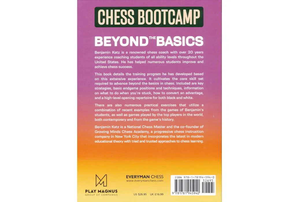 Chess Bootcamp: Beyond the Basics - Image 2