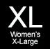 Women's X-Large - Size 16-18
