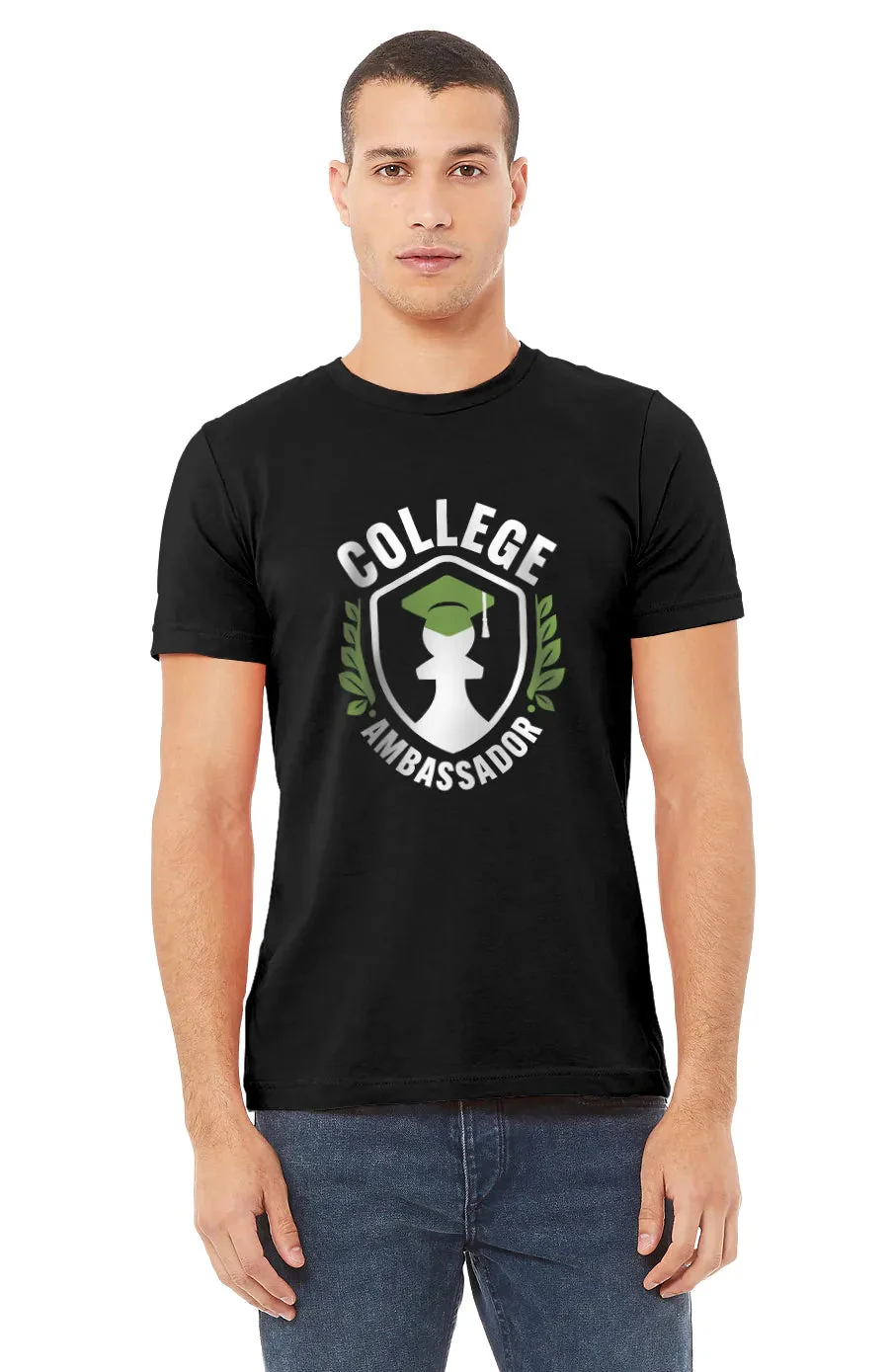 Chess.com College Ambassador T-shirt - Image 4