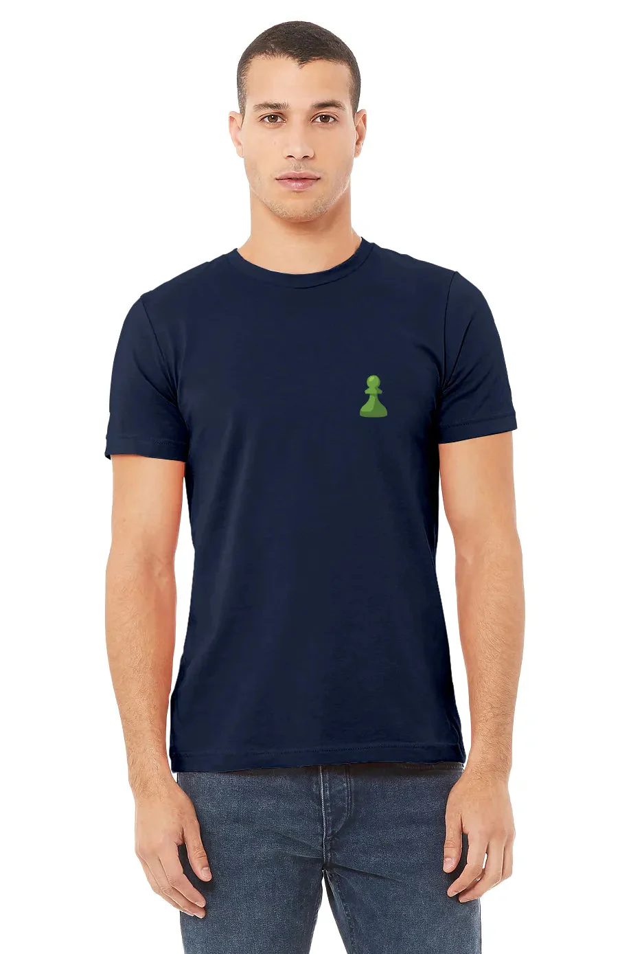 Chess.com Small Logo T-Shirt - Image 36